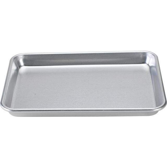 Nordic Ware - Baker's Quarter Bakform 22x30 Cm - Aluminium