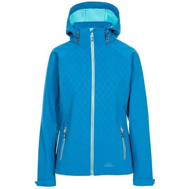 Trespass Womens/Ladies Nelly Soft Shell Jacket