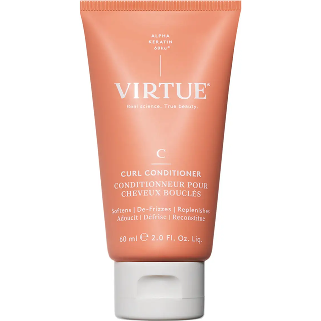 VIRTUE Curl Conditioner 60ml