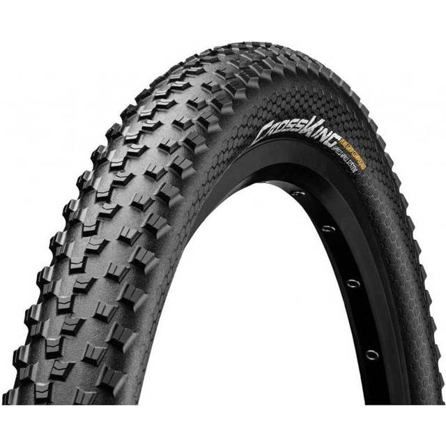 Continental, Cross King II 2.2 Unisex adulto, Nero, 26 x 2.2