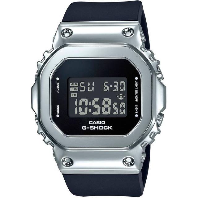G-Shock Watch S Series D - Black