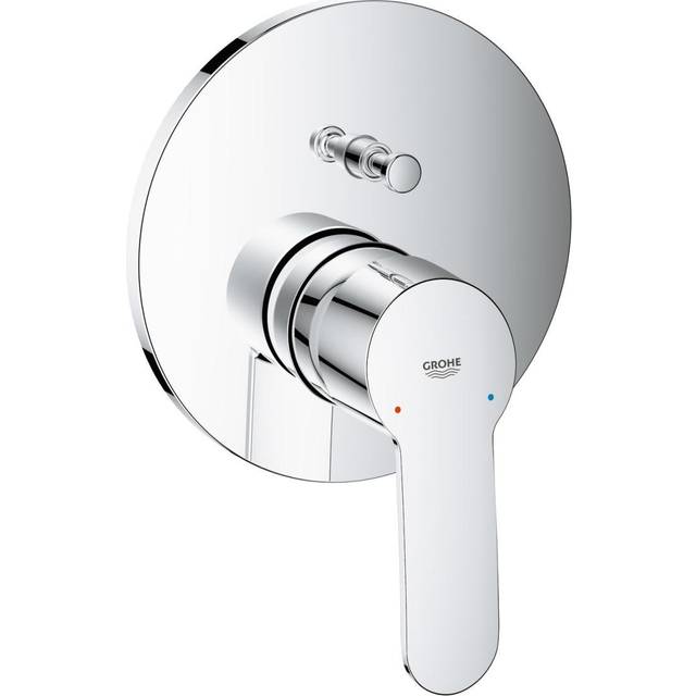 Grohe Eurostyle Cosmopolitan Single Lever 2 Way Mixer Trim - 24052002 Concealed Body Required?: Not Required
