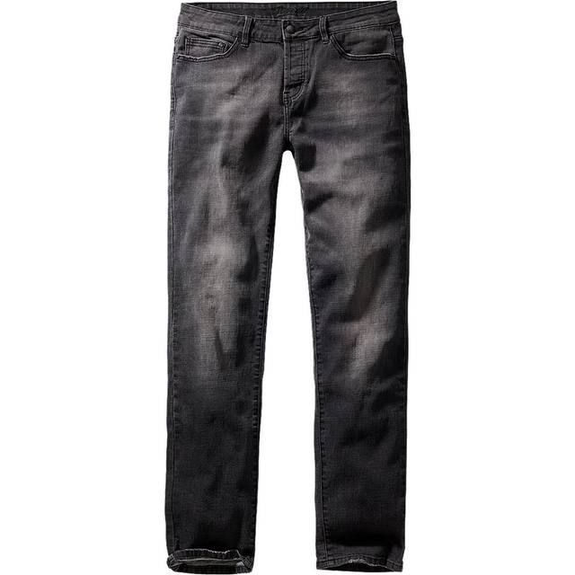 Brandit Rover jeans herr jeans svart, svart, 33W x 34L
