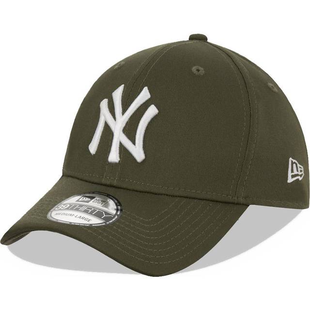 New Era – MLB New York Yankees League Essential 39 Thirty Stretch Cap färg grön