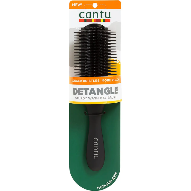 Cantu Basic Detangler Brush 1 pcs