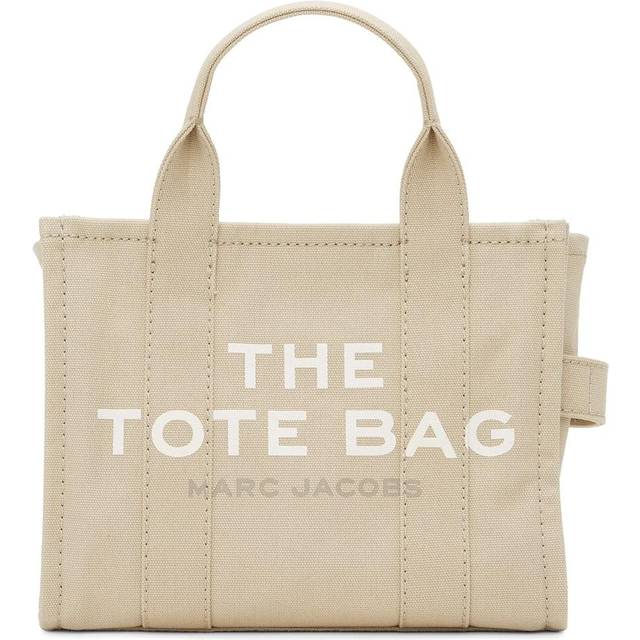 Marc Jacobs The Tote Bag in canvas - Beige - OS