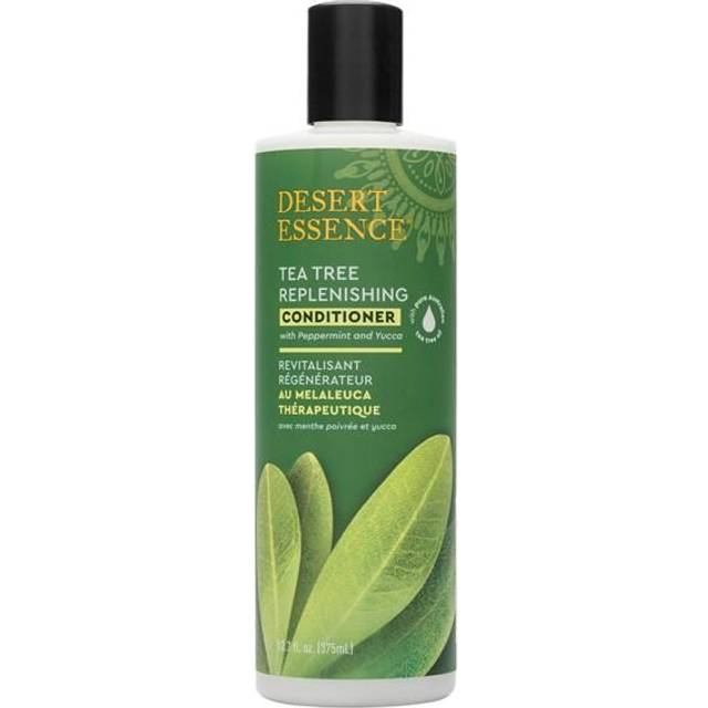 Desert Essence Tea Tree Replenishing Conditioner 12.7 fl oz