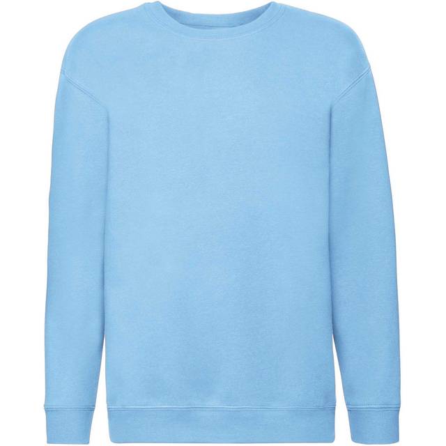 Premium 70 30 Sweatshirt Pack of 2 - Blue - 3-4 Years