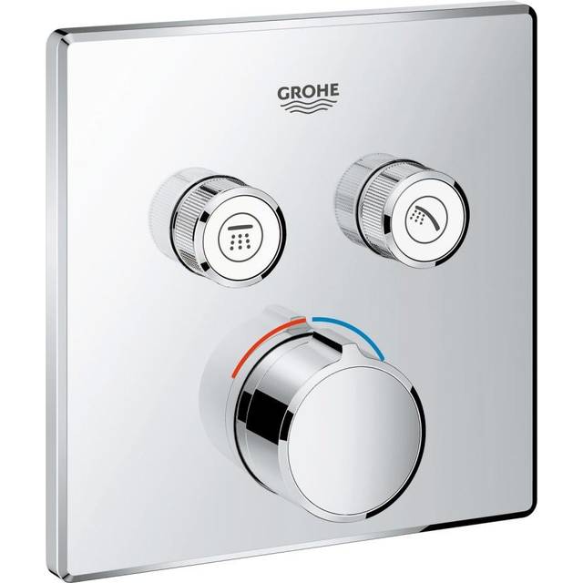 Grohe - SmartControl Concealed Mixer with 2 valves (29148000)