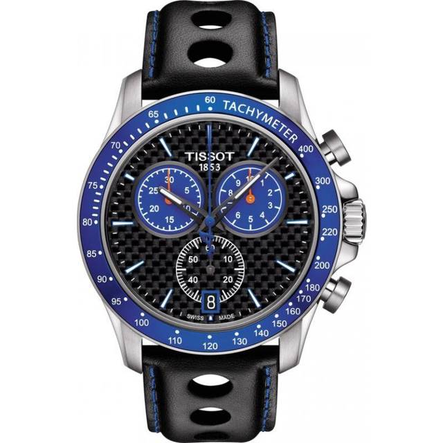Tissot Watch V8 Alpine Special Edition - Black