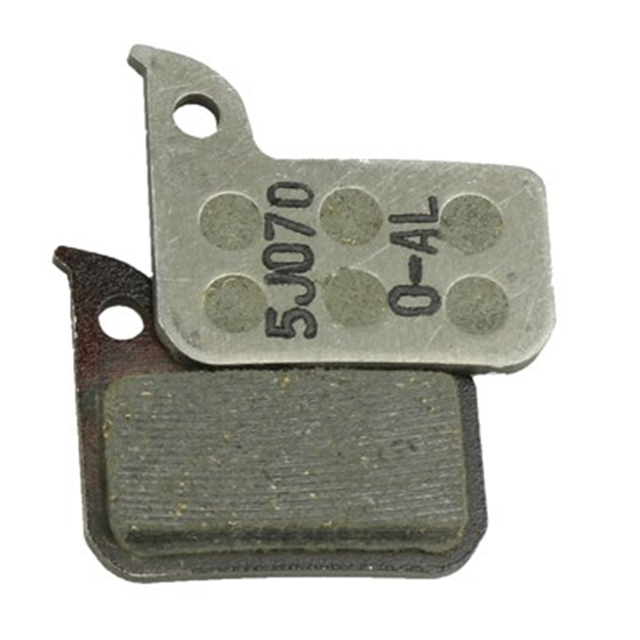 SRAM RED AXS/Level Ultimate & TLM Disc Brake Pads - Organic/Aluminium