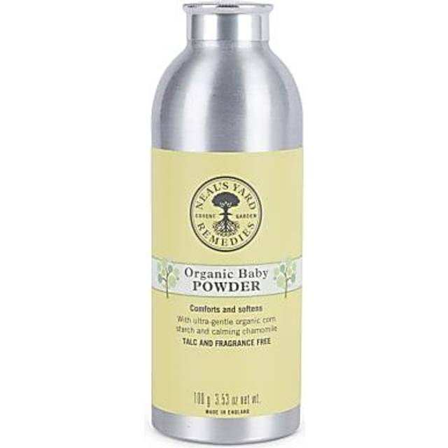 Organic Baby Powder 100g
