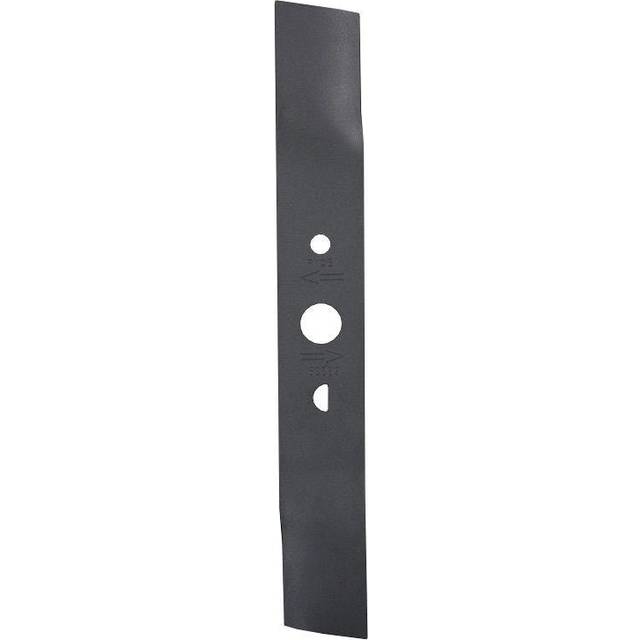 RAC435 37cm Lawnmower Blade (Single), Black