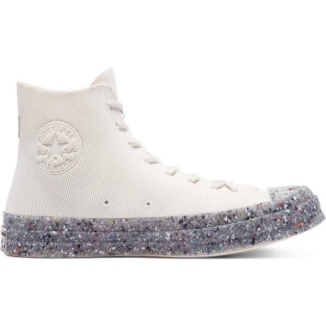 Converse Renew Chuck 70 Knit High 'Egret' 170864C - Creamwhite/Gray - 3.5