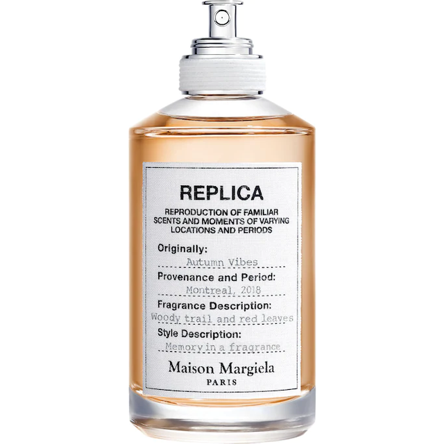 Maison Margiela Replica Autumn Vibes Eau De Toilette 100ml