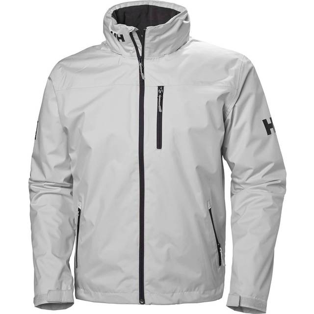 Helly Hansen Jacket Parka Coat 33874 Grey Fog S