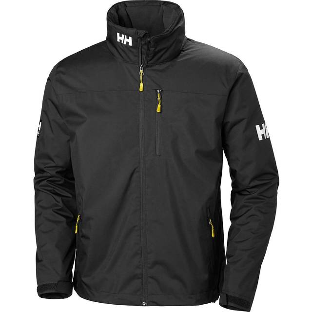 Helly Hansen Jacket Parka Coat 33874 Black S.