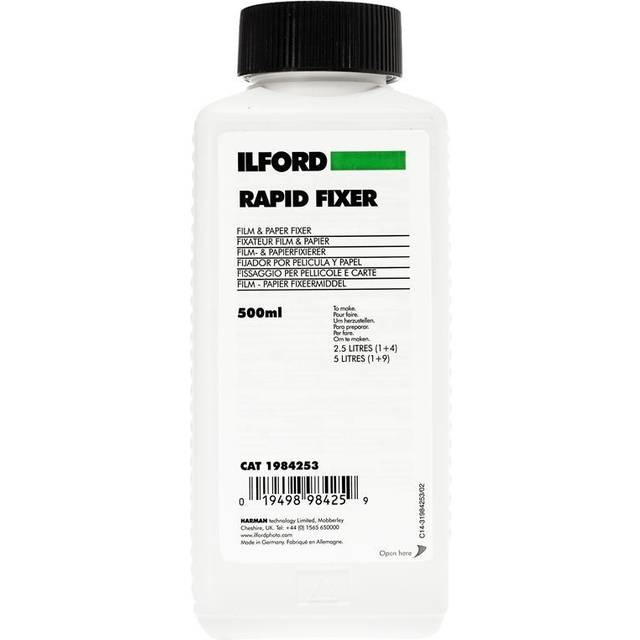 Ilford Rapid Fixer 500ml