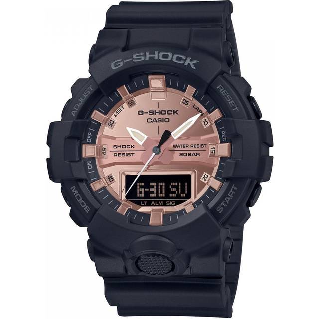 G-Shock Watch BG-Standard D - Gold