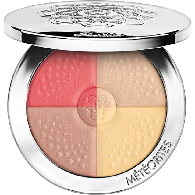GUERLAIN Meteorites Compact Colour Correcting Blotting & Lighting Powder 04-Gold
