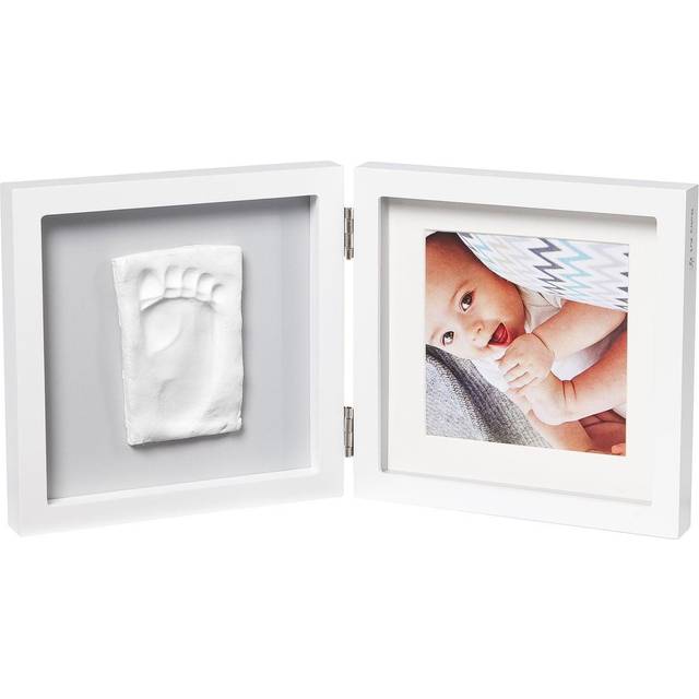 Baby Art Wooden Collection Double-sided Frame