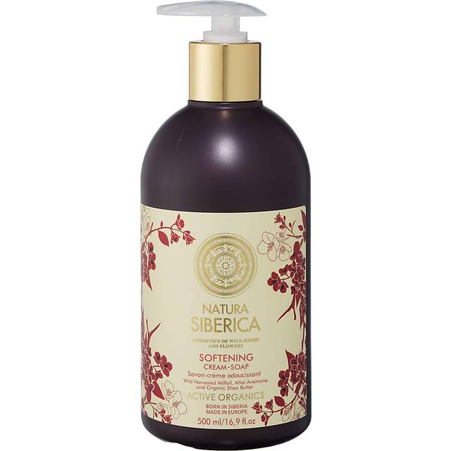 Natura Siberica Softening Cream Soap 500ml