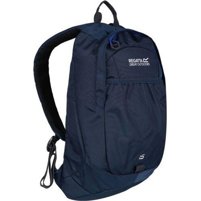 Regatta Bedabase Ii slitstark komfortrem ryggsäck, Mörk denim/nautisk blå, En storlek