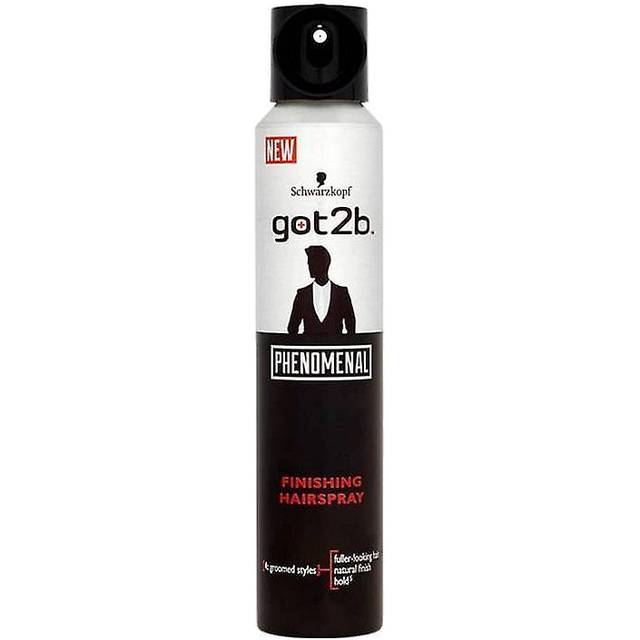 Schwarzkopf Got2b Hairspray Phenomenal 200ml
