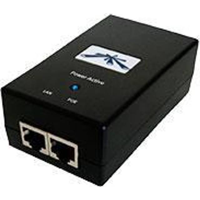 Ubiquiti Networks POE-48-24W PoE adapter 48 V