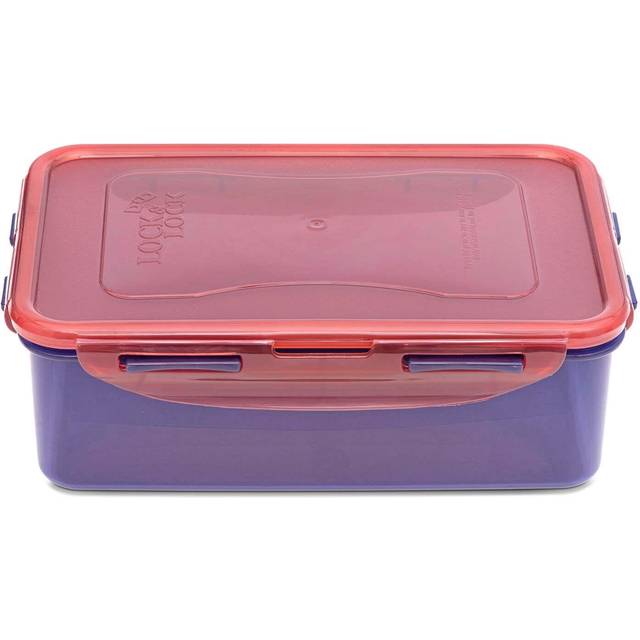 Lock & Lock Rectangular Food Storer 1L [HPL817RCL]