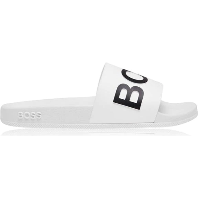 Boss, Sliders, male, White, 11 UK, Slides