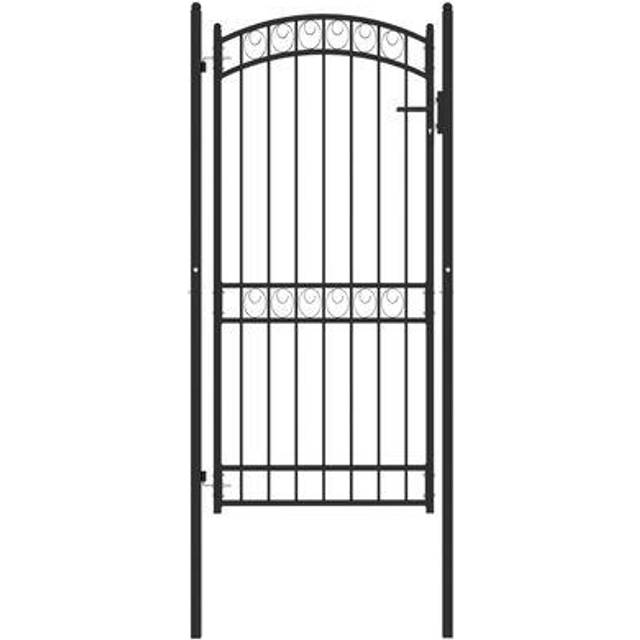 Nicut Metal Gate - Green (250cm H x 102cm W)