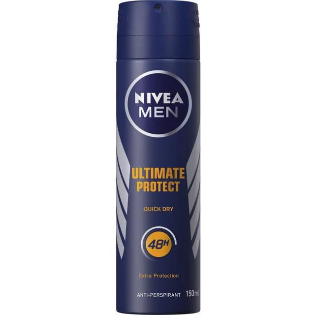 NIVEA MEN Antiperspirant Deo Spray Stress Protect 150 ml