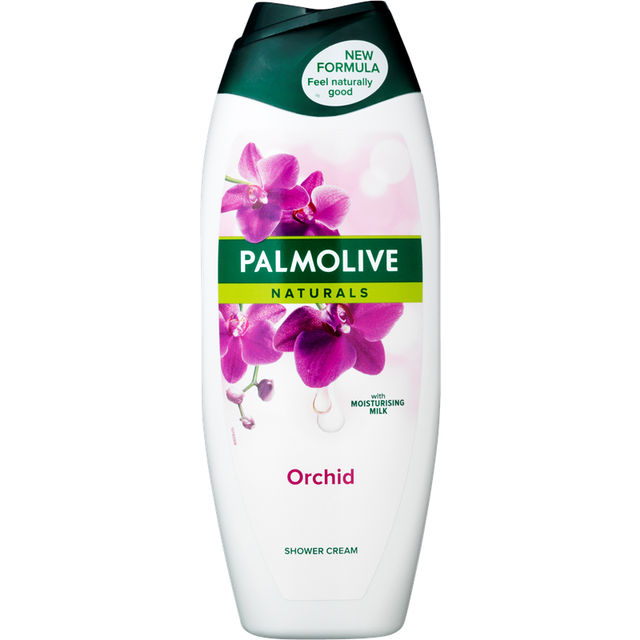 Palmolive Black Orchid Shower Gel 500ml