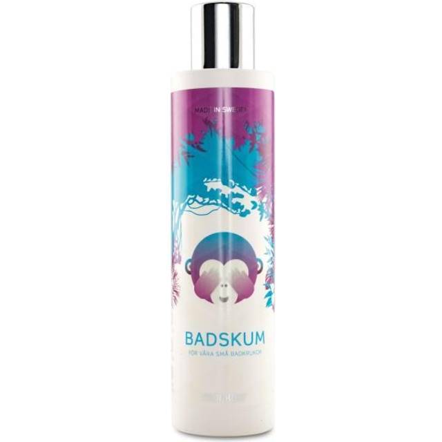 Monkids Naturliga Badskum Barn 200 ml