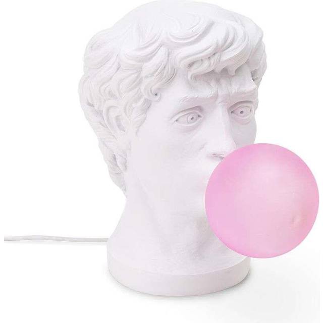 Seletti Wonder Bordslampa - Barnlampor Harts Vit - 14803