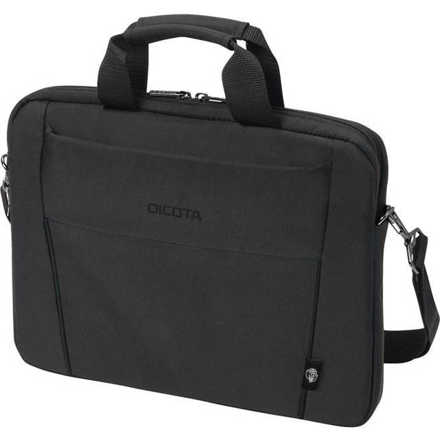 DICOTA Eco Slim Case BASE 35.8 cm (14.1") Black