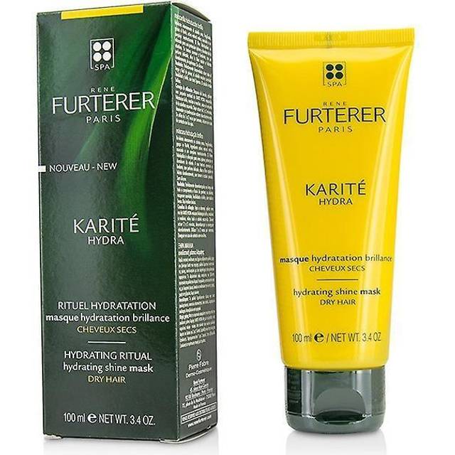 Rene Furterer  Masks KARITÉ HYDRA Illuminating moisturizing mask