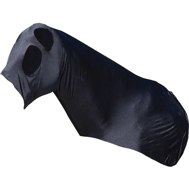 (Full, Black) Weatherbeeta Stretch Hood