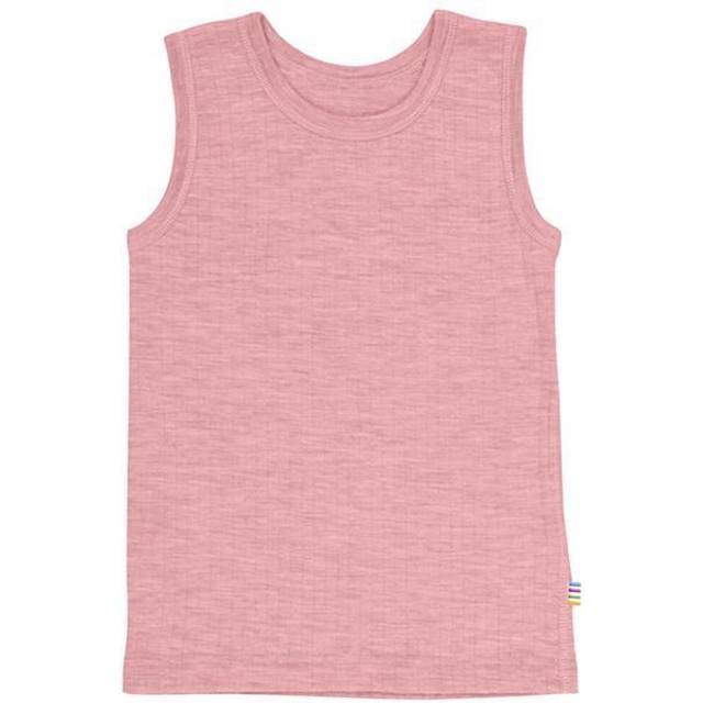 Joha uld undertrøje i rosa 120