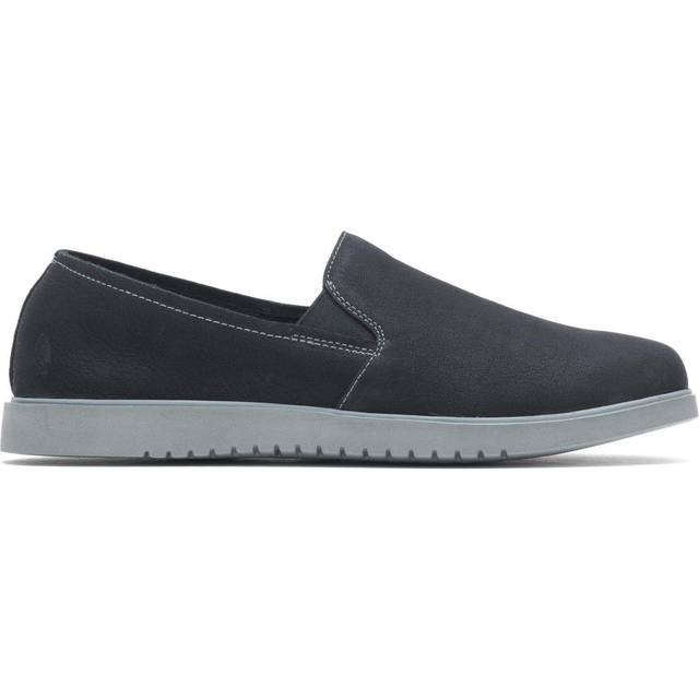 Hush Puppies Everyday Slip On Shoes 31944 Black UK 3 Colour: Black, Si