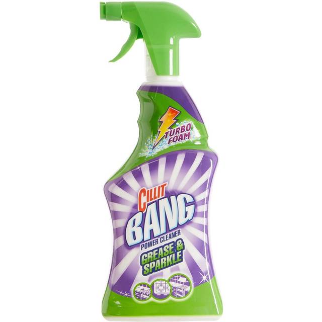 Cillit Bang Universal Degreaser Spray - 750ml