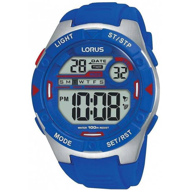 Lorus R2301NX9 Blue Strap Unisex Watch