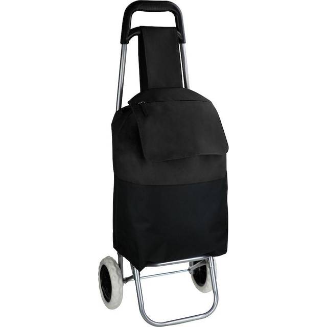 Shoppingvagn Sky Svart