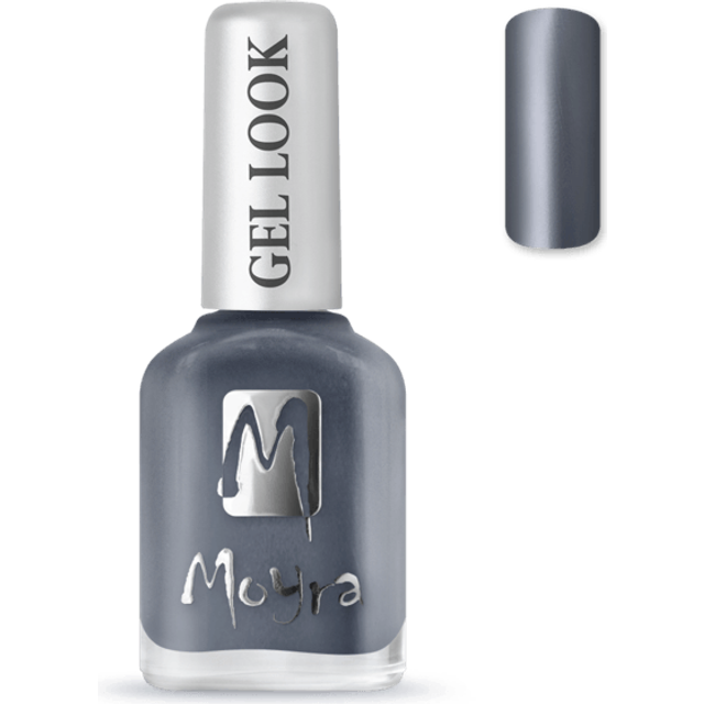 Moyra Gel Look Nail Polish #1016 Kenza 12ml
