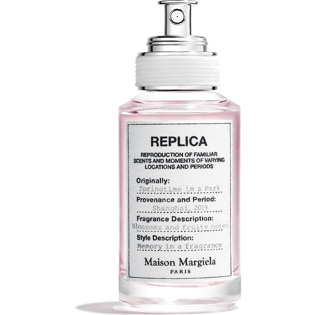 Maison Margiela Springtime in A Park Eau de Toilette Unisex Perfume Spray (30ml, 100ml) - 30ml