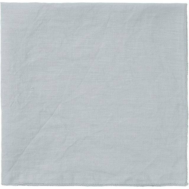 blomus Lineo linen napkin 42x42 cm Micro chip