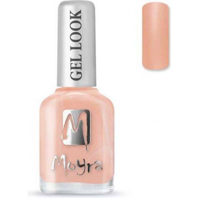 Moyra Gel Look Nail Polish #1024 Olivia 12ml