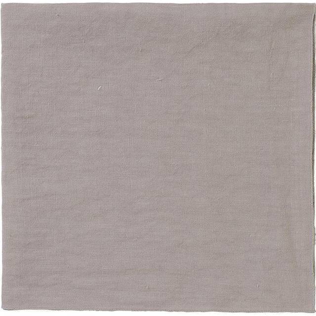 blomus Lineo linen napkin 42x42 cm Fungi