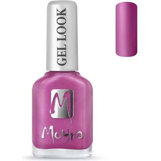 Moyra Gel Look Nail Polish #1019 Clémence 12ml